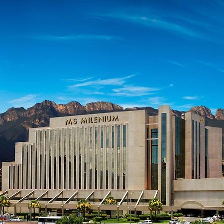 Hotel Ms Milenium Monterrey Curio Collection By Hilton San Pedro Garza Garcia Exteriér fotografie