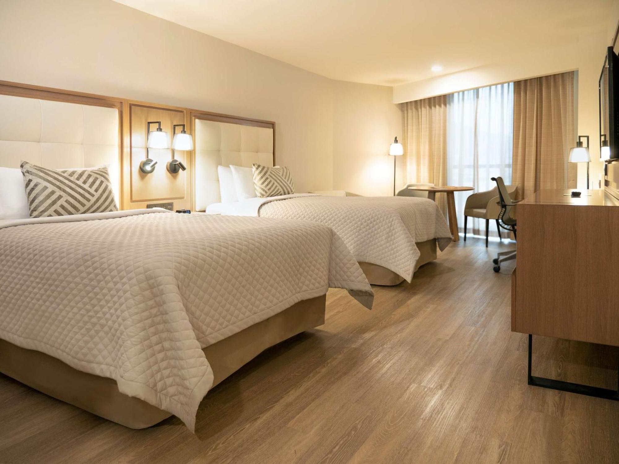 Hotel Ms Milenium Monterrey Curio Collection By Hilton San Pedro Garza Garcia Exteriér fotografie
