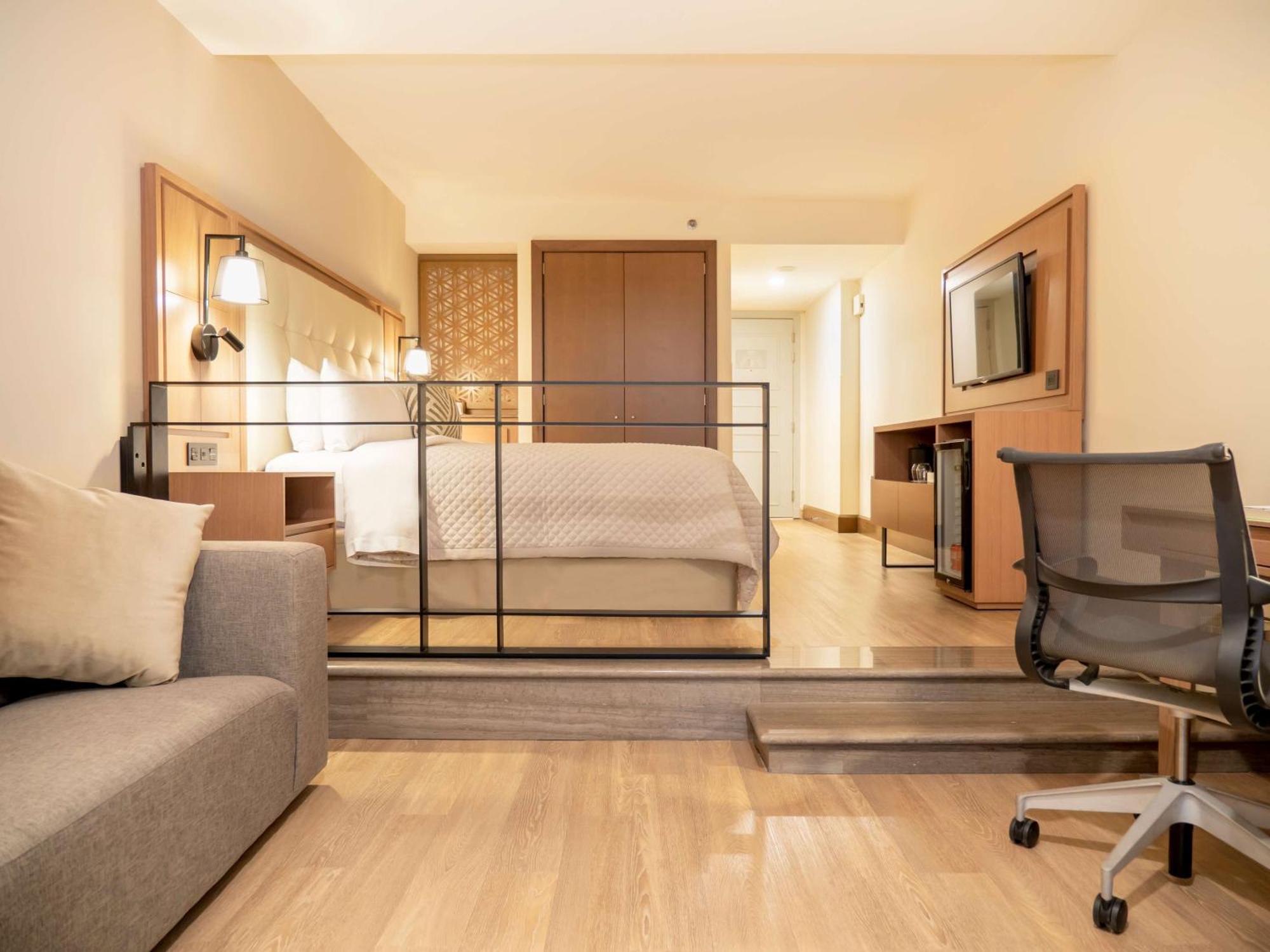 Hotel Ms Milenium Monterrey Curio Collection By Hilton San Pedro Garza Garcia Exteriér fotografie