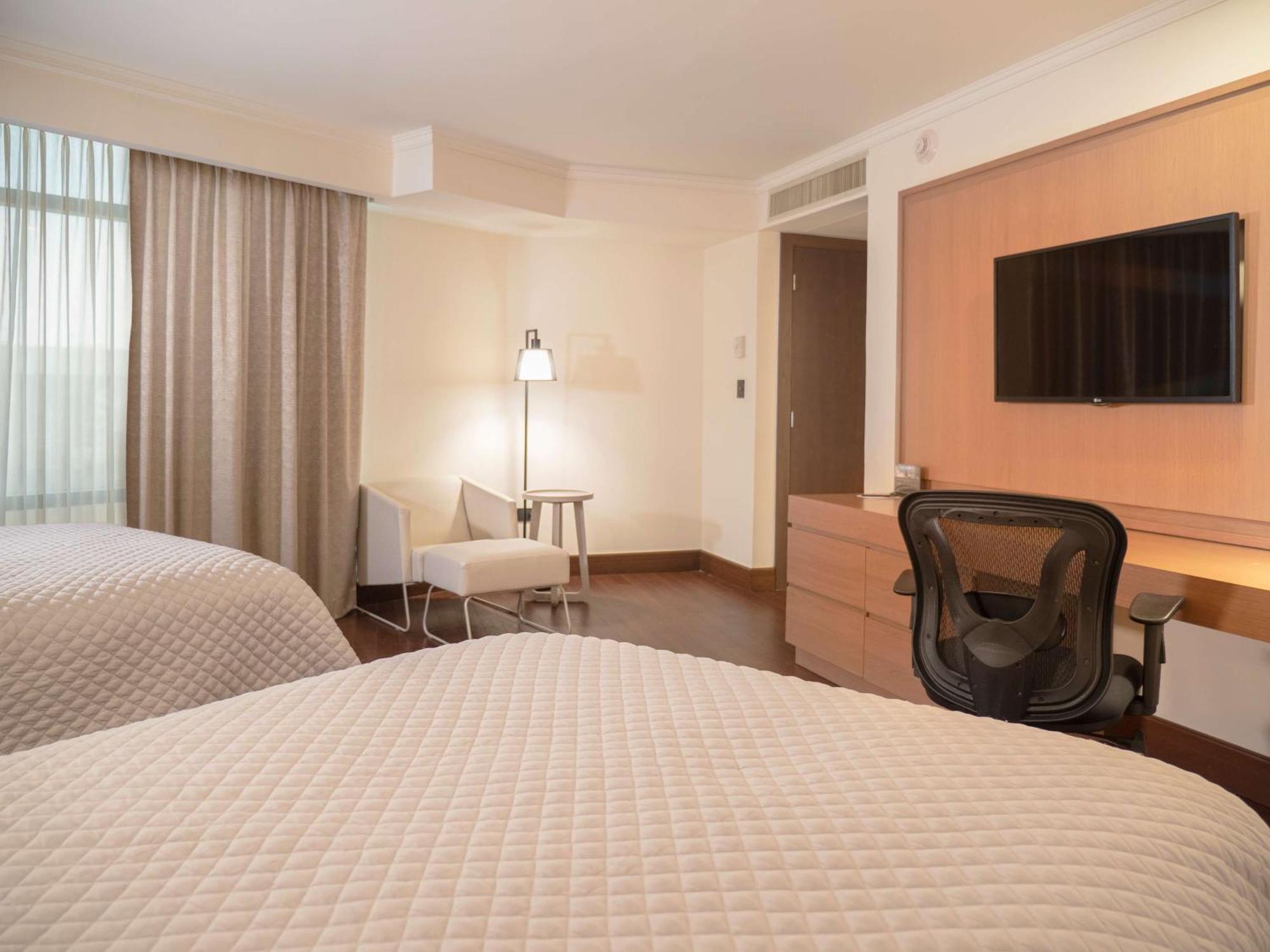 Hotel Ms Milenium Monterrey Curio Collection By Hilton San Pedro Garza Garcia Exteriér fotografie