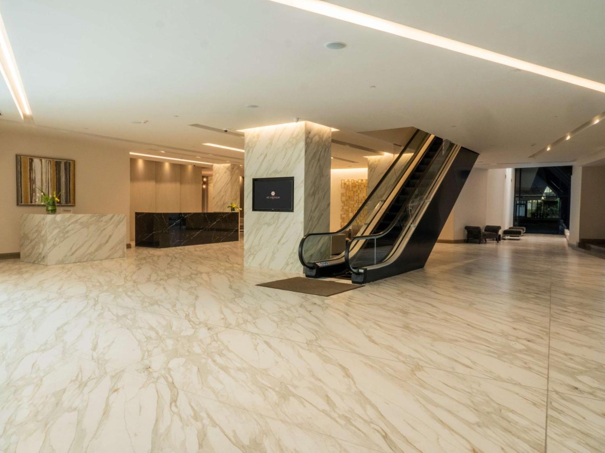 Hotel Ms Milenium Monterrey Curio Collection By Hilton San Pedro Garza Garcia Exteriér fotografie