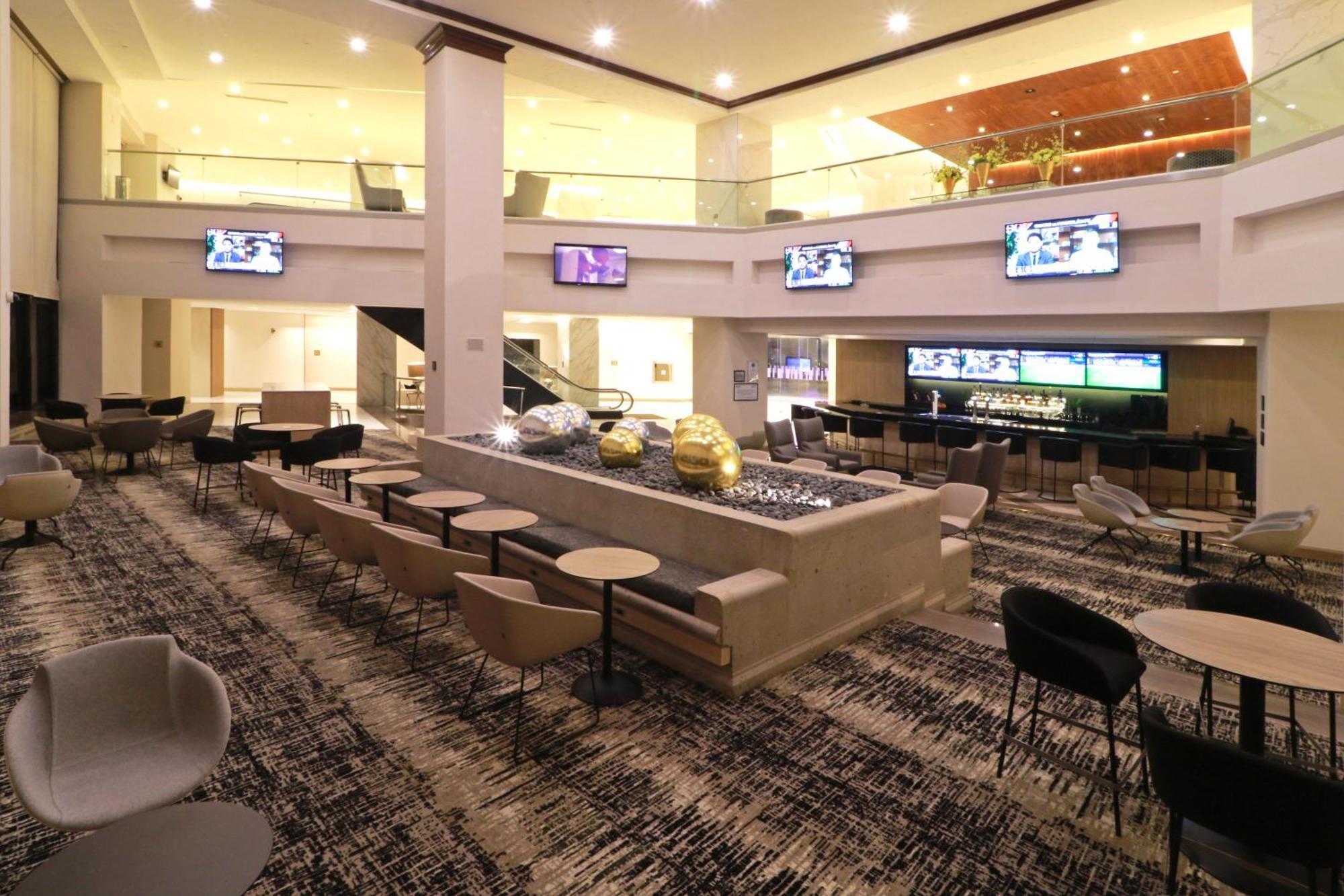 Hotel Ms Milenium Monterrey Curio Collection By Hilton San Pedro Garza Garcia Exteriér fotografie