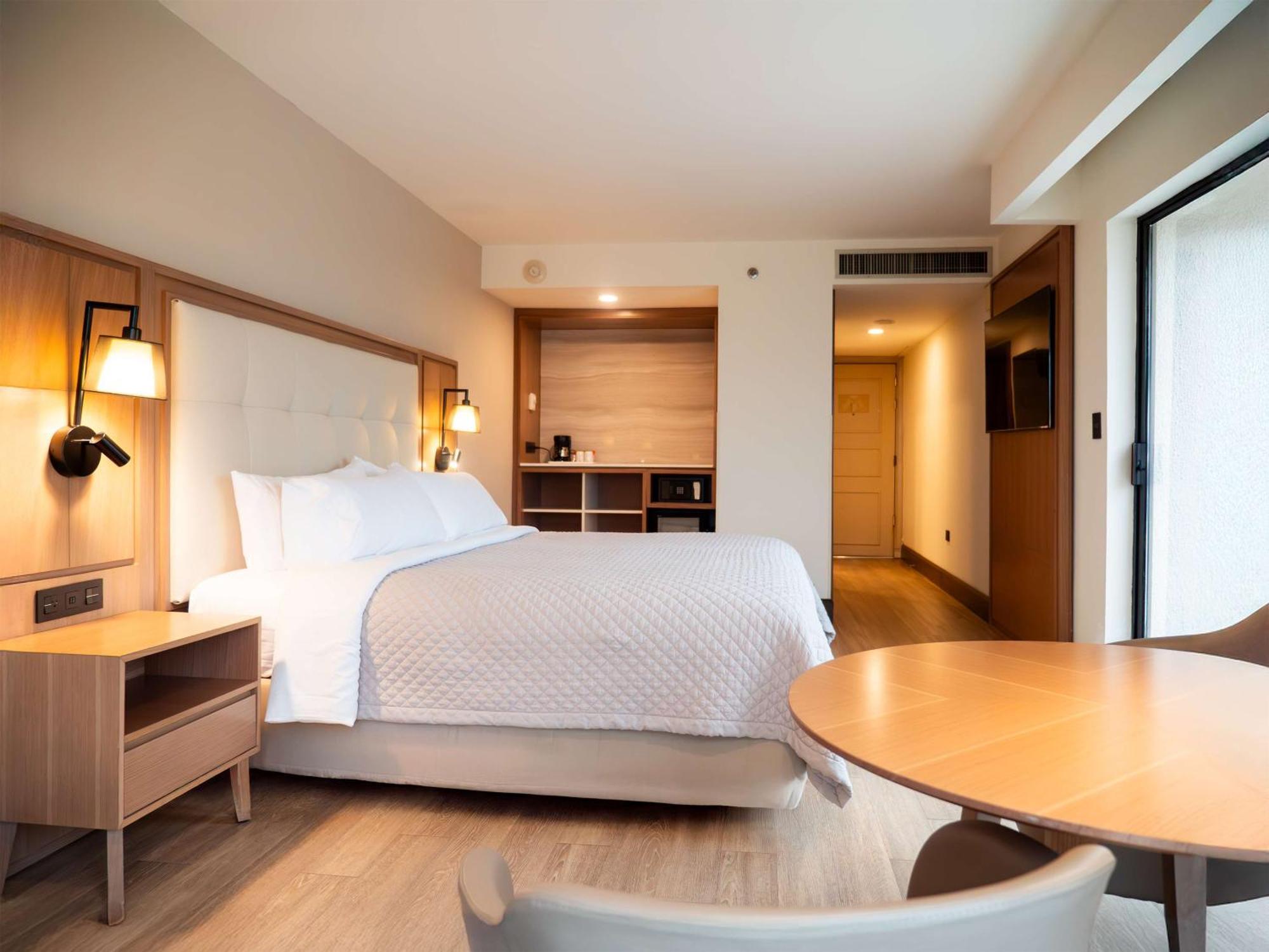 Hotel Ms Milenium Monterrey Curio Collection By Hilton San Pedro Garza Garcia Exteriér fotografie