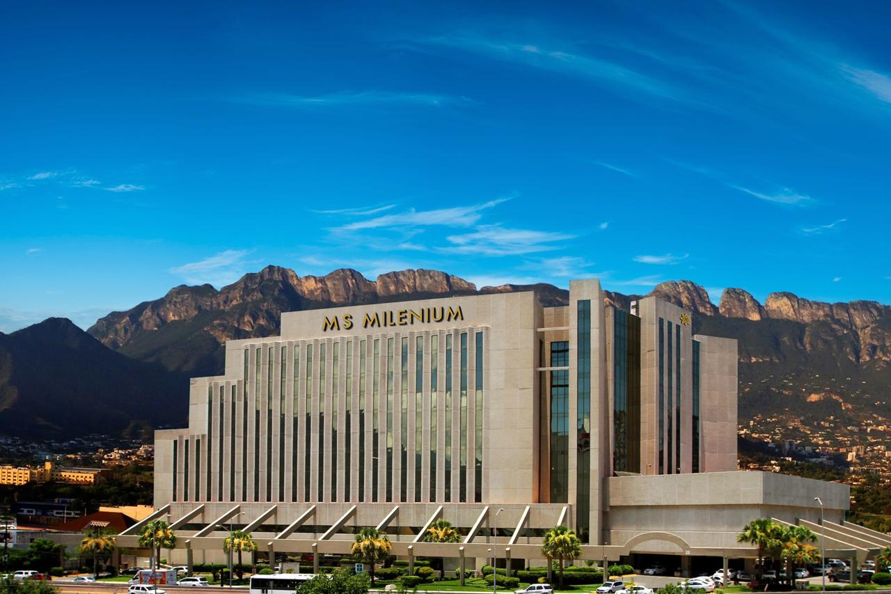 Hotel Ms Milenium Monterrey Curio Collection By Hilton San Pedro Garza Garcia Exteriér fotografie